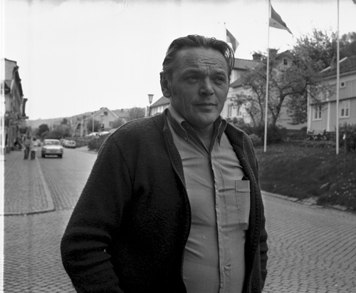 Olof Fong år 1974