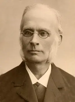 portrettbilde Johan Storm