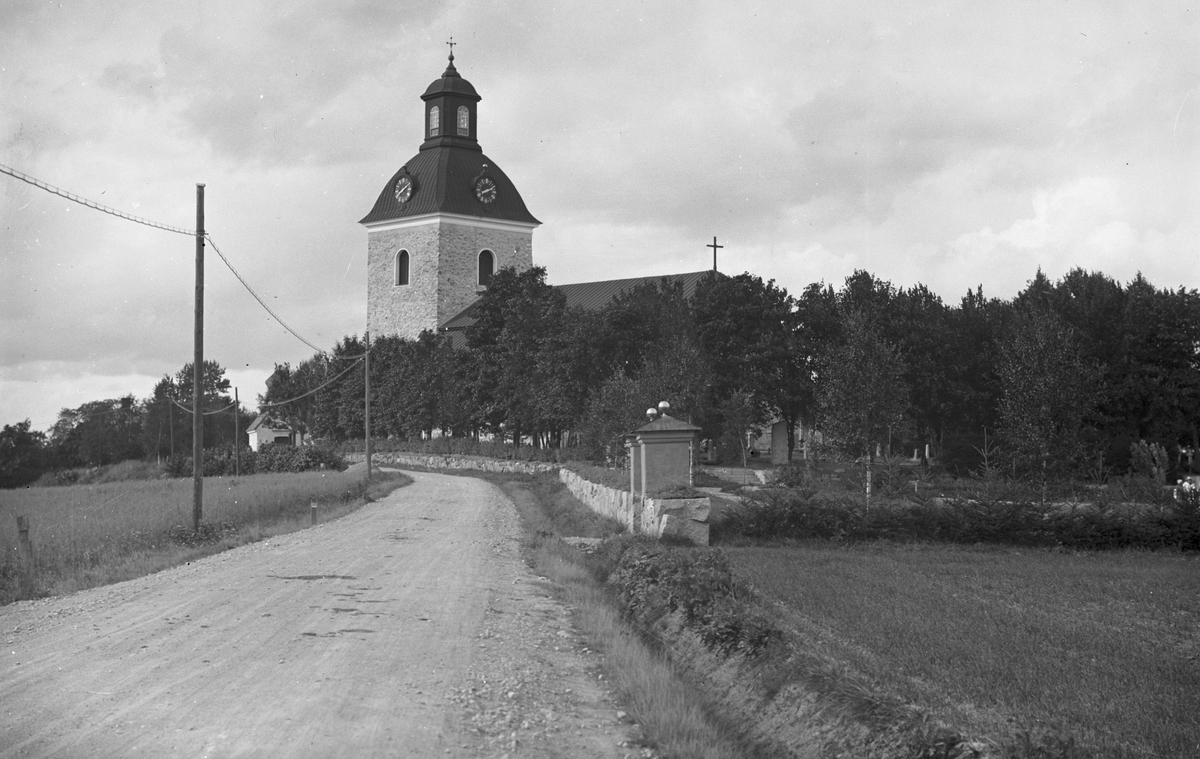 Stora Skedvis kyrka