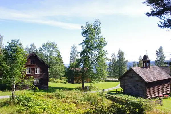 Eiktunet (Øverbyvegen 108, 2825 Gjøvik)