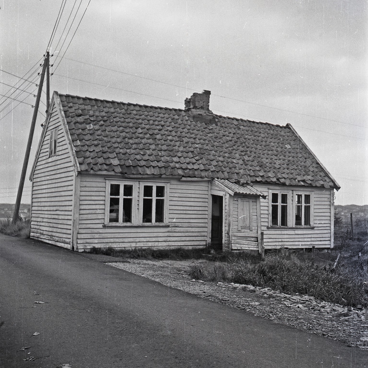 Daniel Håviks hus, Utvik, gnr. 85, bnr. 79
Eksteriør
