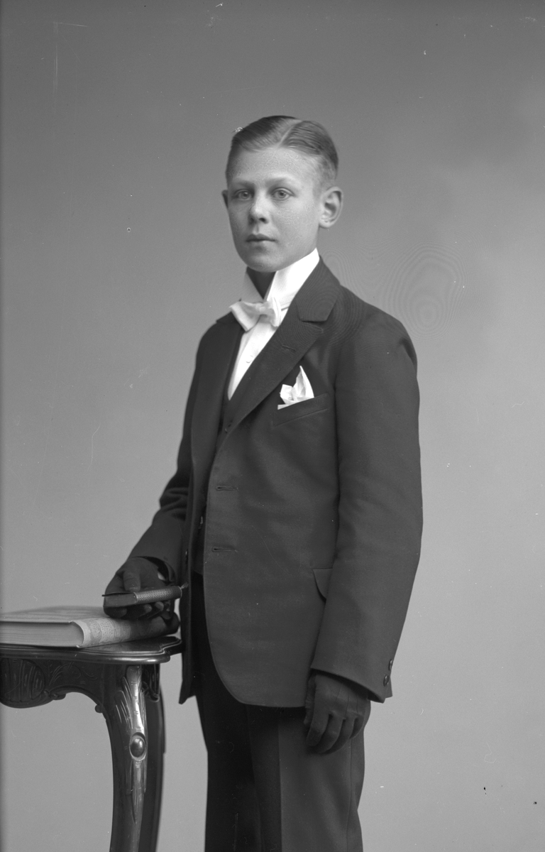 Valter Jakobsson, Södra Kopparslagargatan 28, Gävle