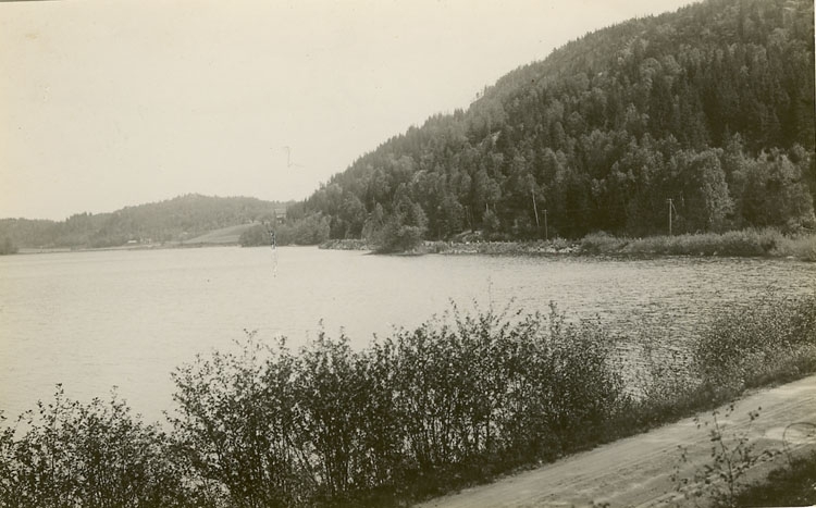 Enligt Bengt Lundins noteringar: "Ljungskile. Kolbengtserödsjön".