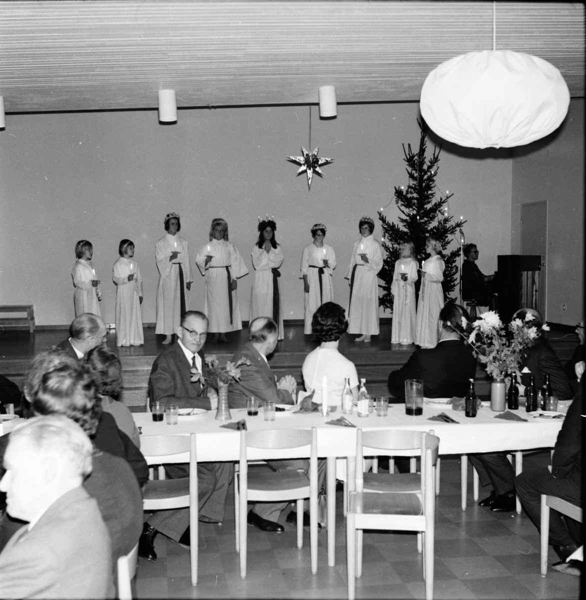 Arbrå,
Fullmäktiges sista samtr.f. året,
15 December 1967