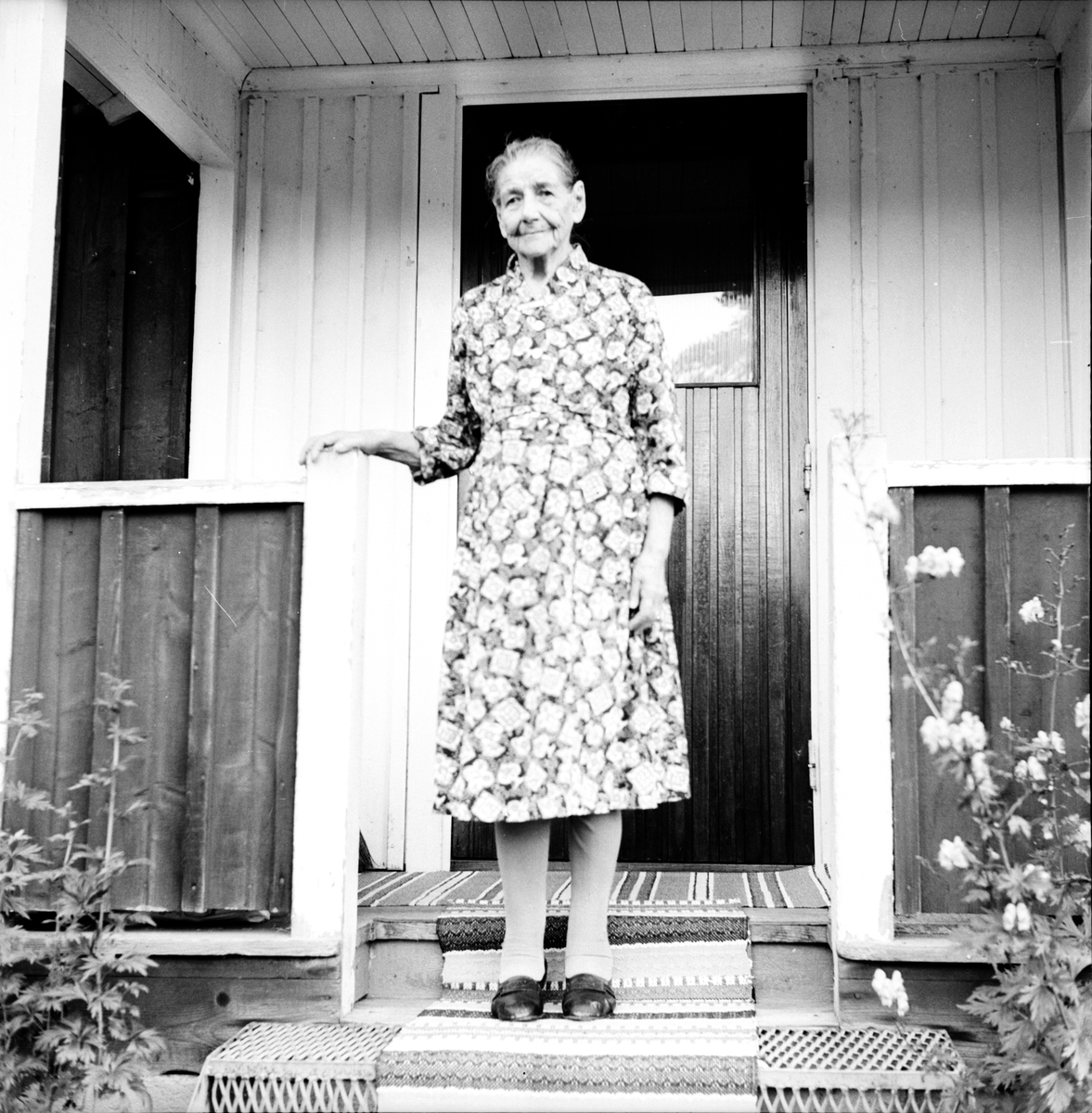 Augusta Rönn, Orbaden, 90 år,
Den 10 September 1973,
Augusti 1973
