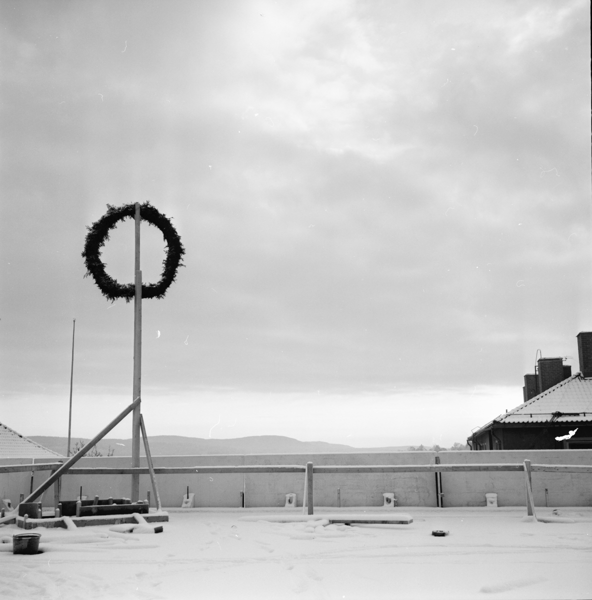 Tempobygget,
Bollnäs,
16 Nov 1965
