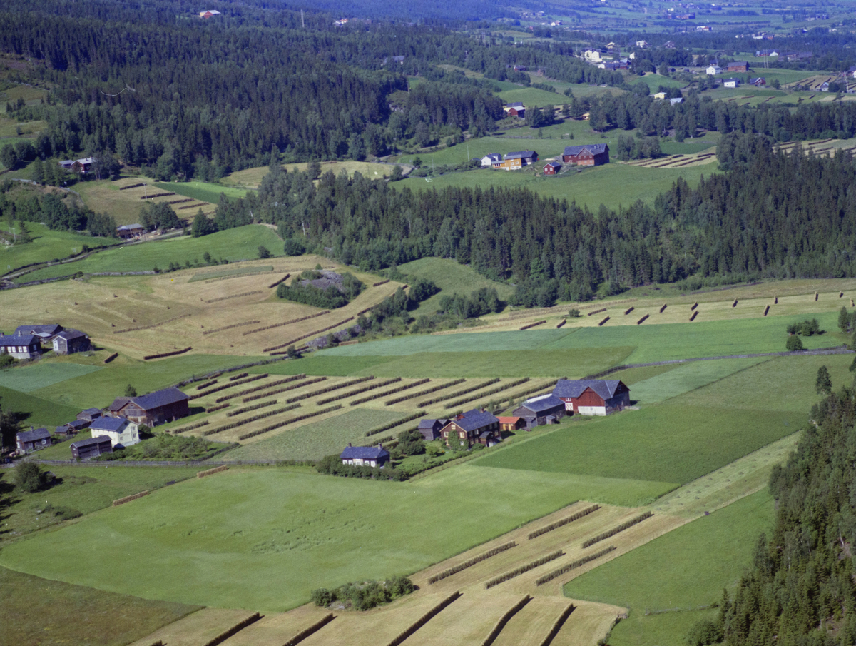 Sør-fron, Harpefoss Vestside. Skurdal Nedre (nigard) Eller Skordal 