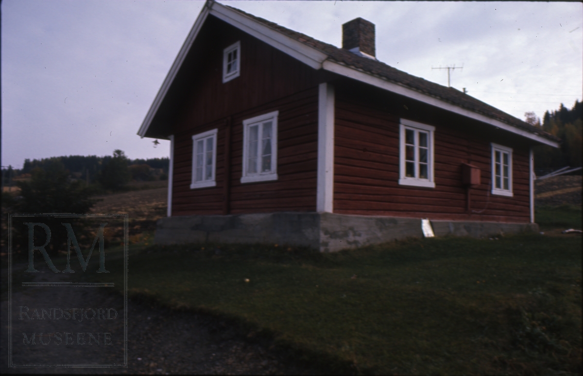 Foto fra Julibakka og Bilden, ca. 1975