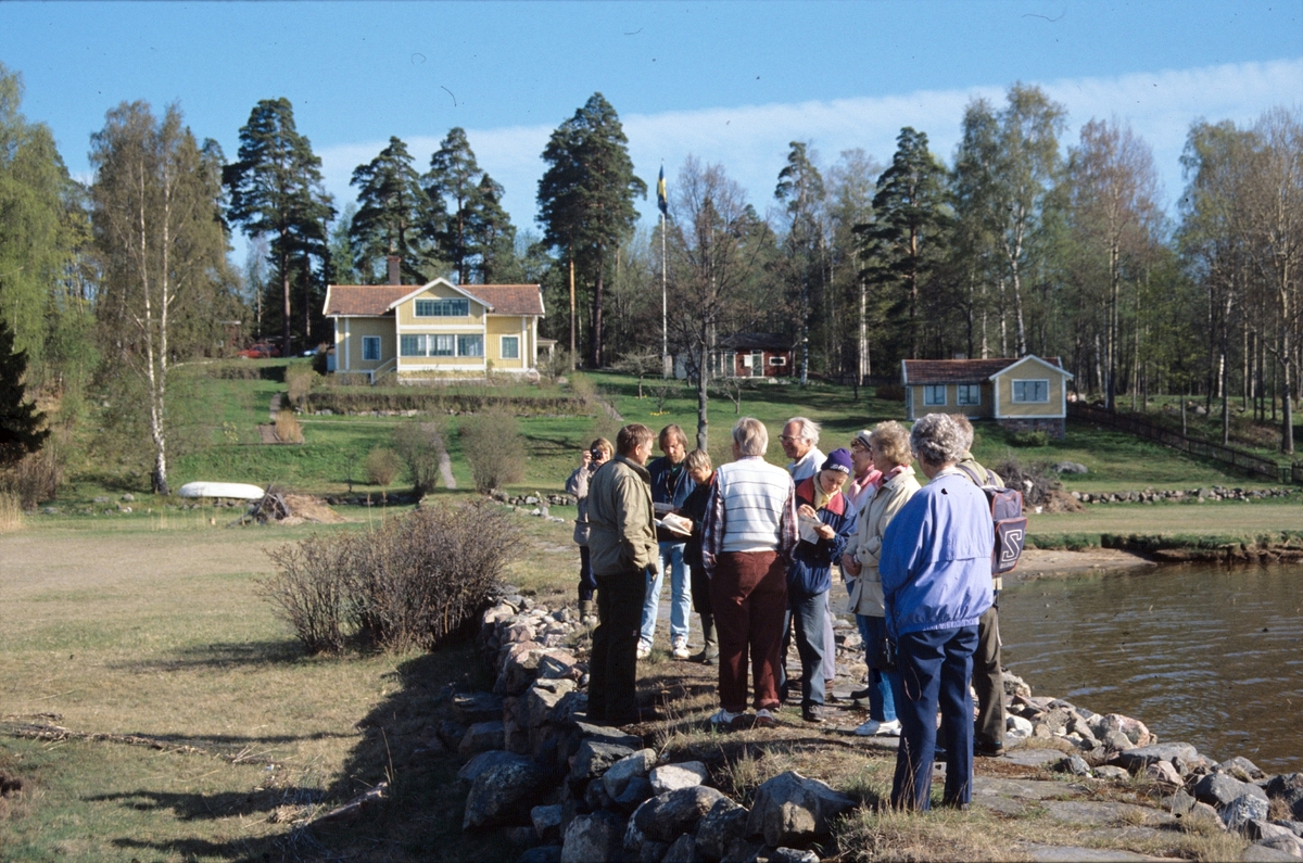 Sommarstuga. Stenbacka, Norrlandet, Gävle