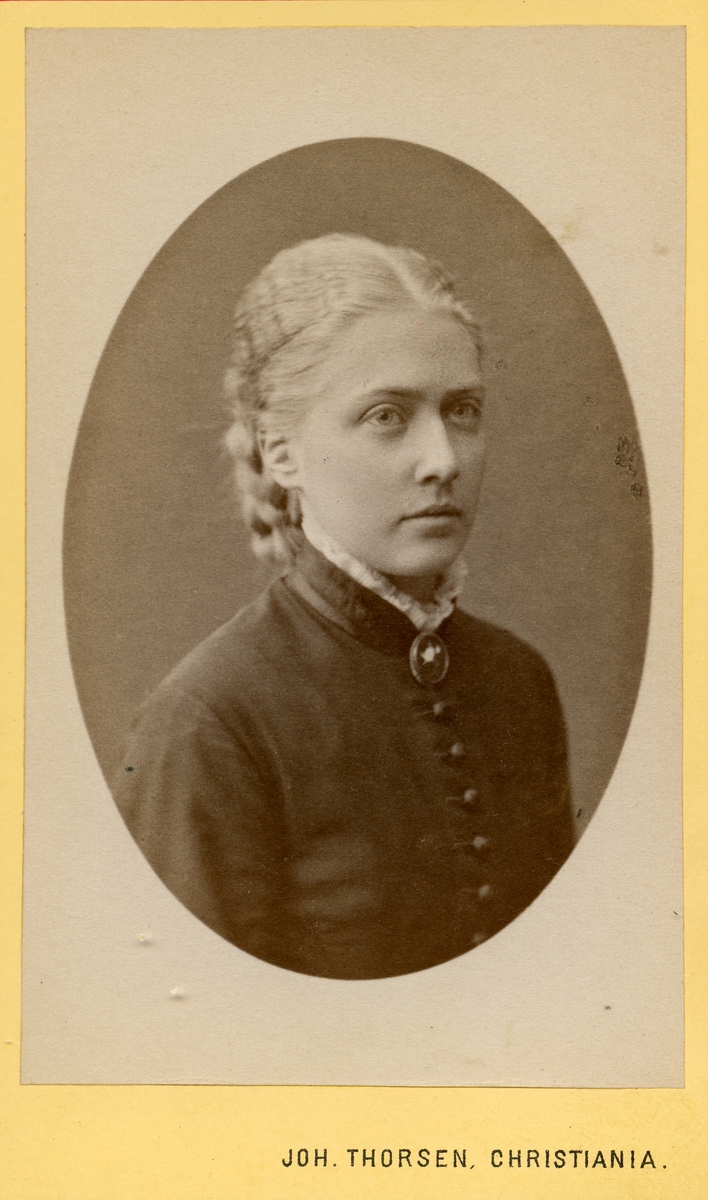 Anne Elise Heyerdahl, Nord-Aurdal.