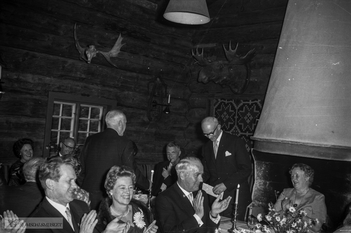"juni 1962"."Romsdalsmuseet 50 år"