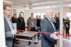 11.03.2013 åpnet Draugen HSE Centre of Excellence i Haugesun