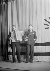Revyen "Slag i slag" i Hjorten Tivoli 1937