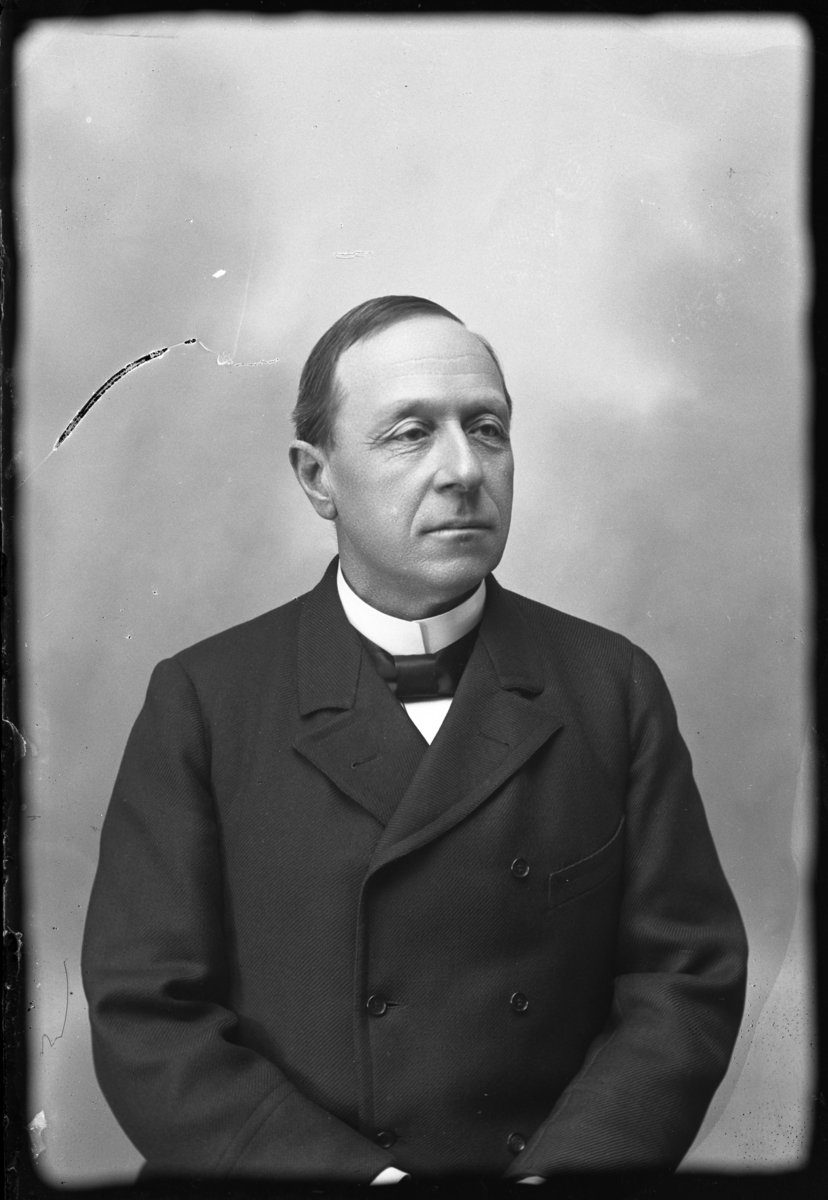 Rektor Carl Axel Brolén
