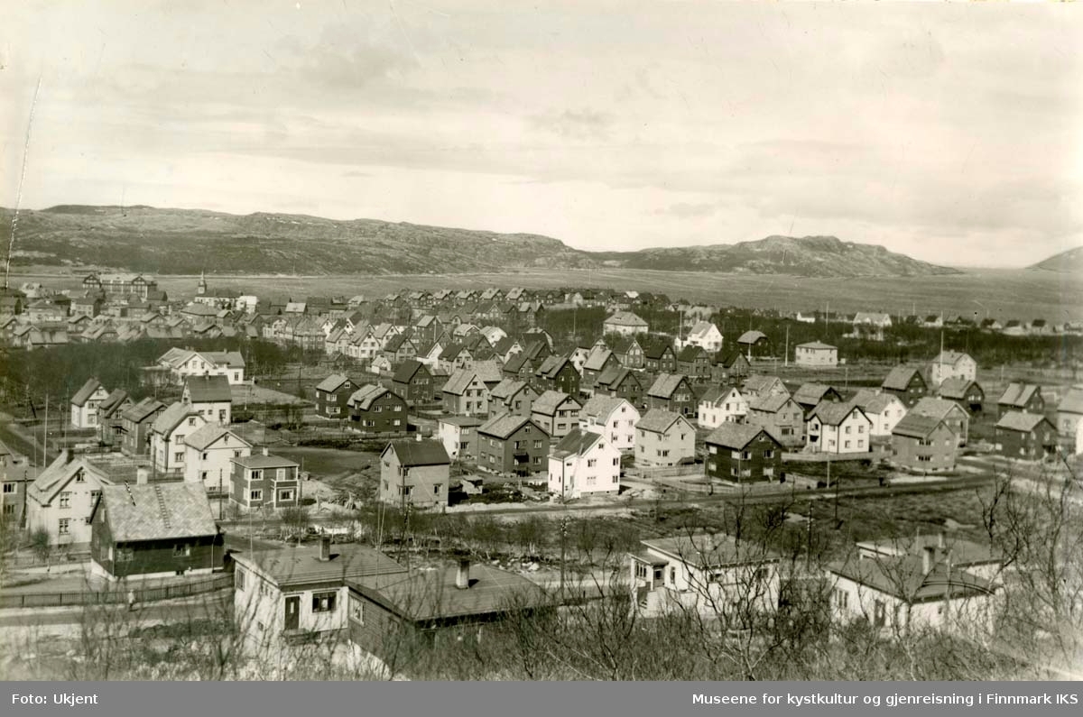 Kirkenes 1906 - bolighus.