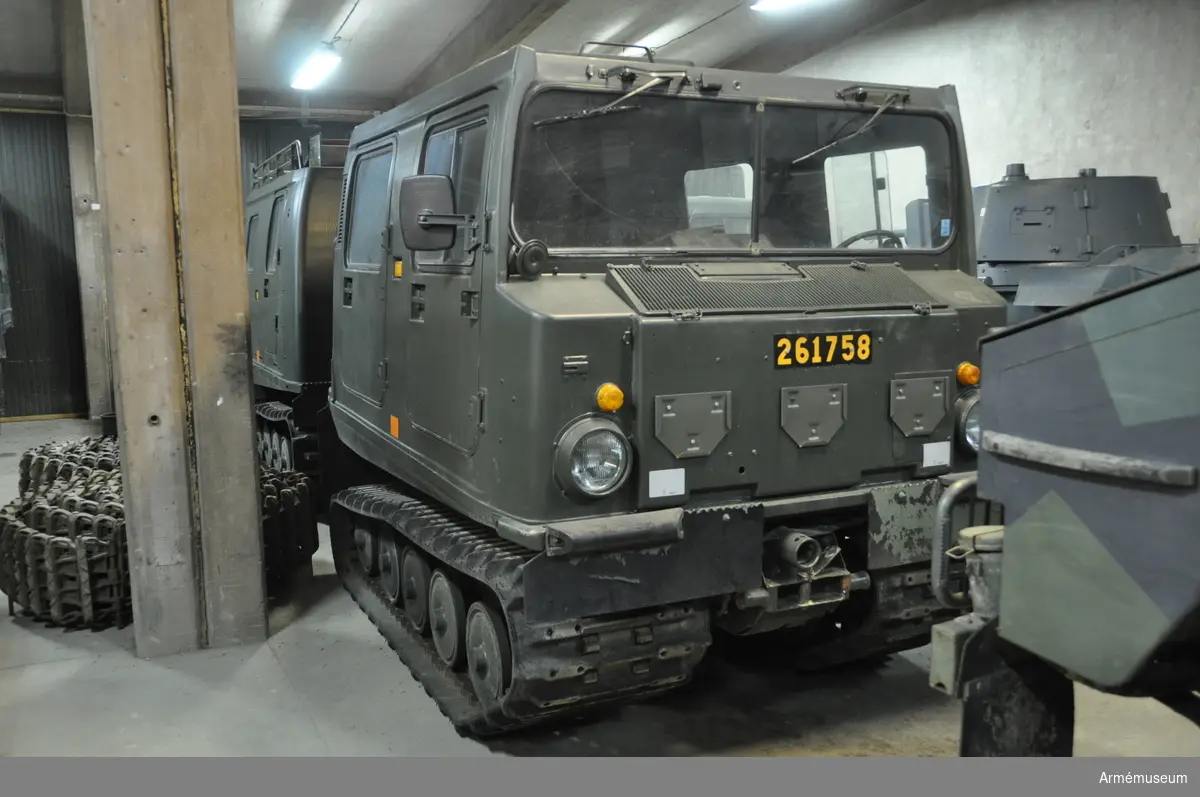 Bandvagn 206