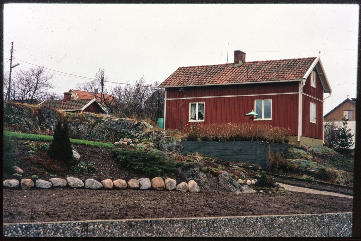 Vänersborg, Blåsut Brovaktarbacken 2.