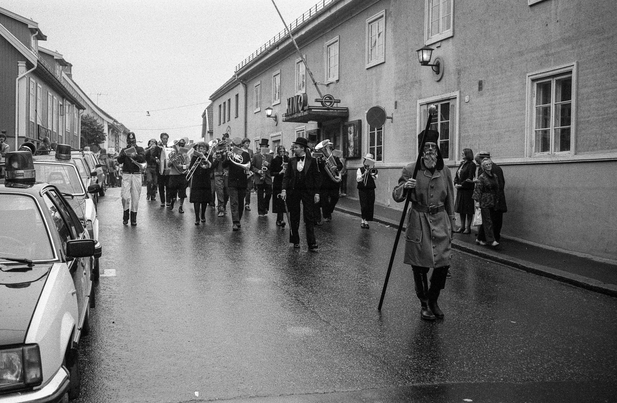 Good Old Days i Drøbak.
Fotograf: ØB Ukjent