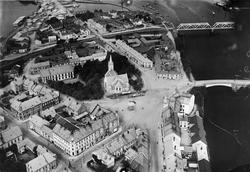 Flyfoto over Steinkjer før siste verdenskrig (kopi)