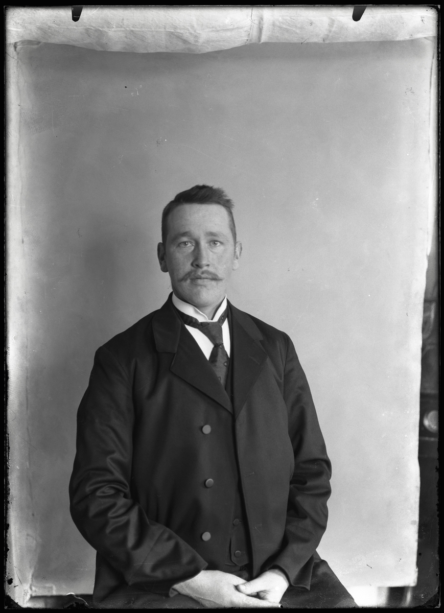 Gustaf Andersson i Kroken, Bäreberg