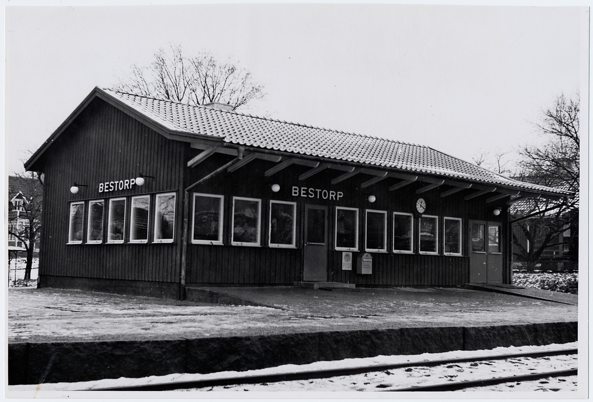 Bestorp station.