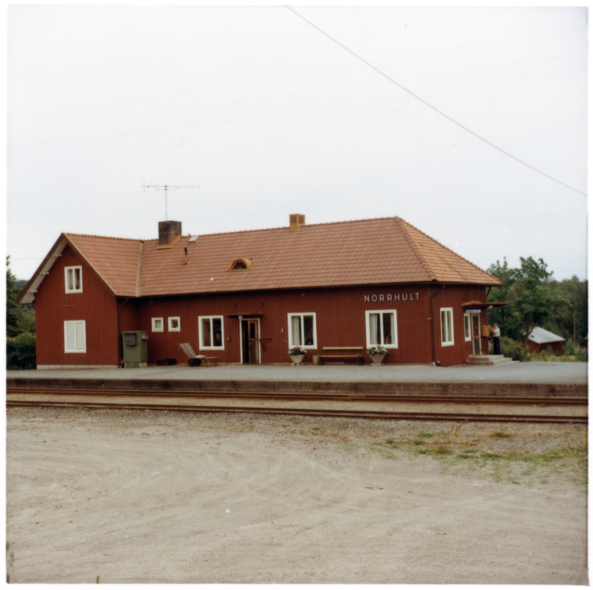 Norrhult station