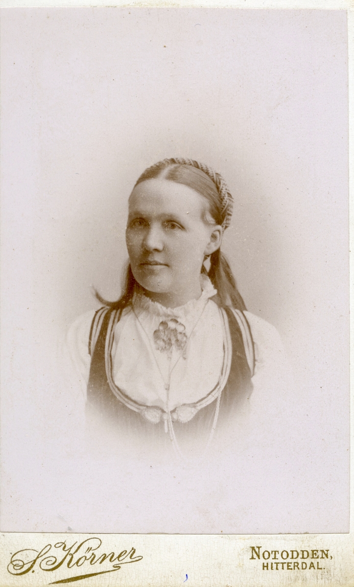 Portrett av Ingeborg Opheim
