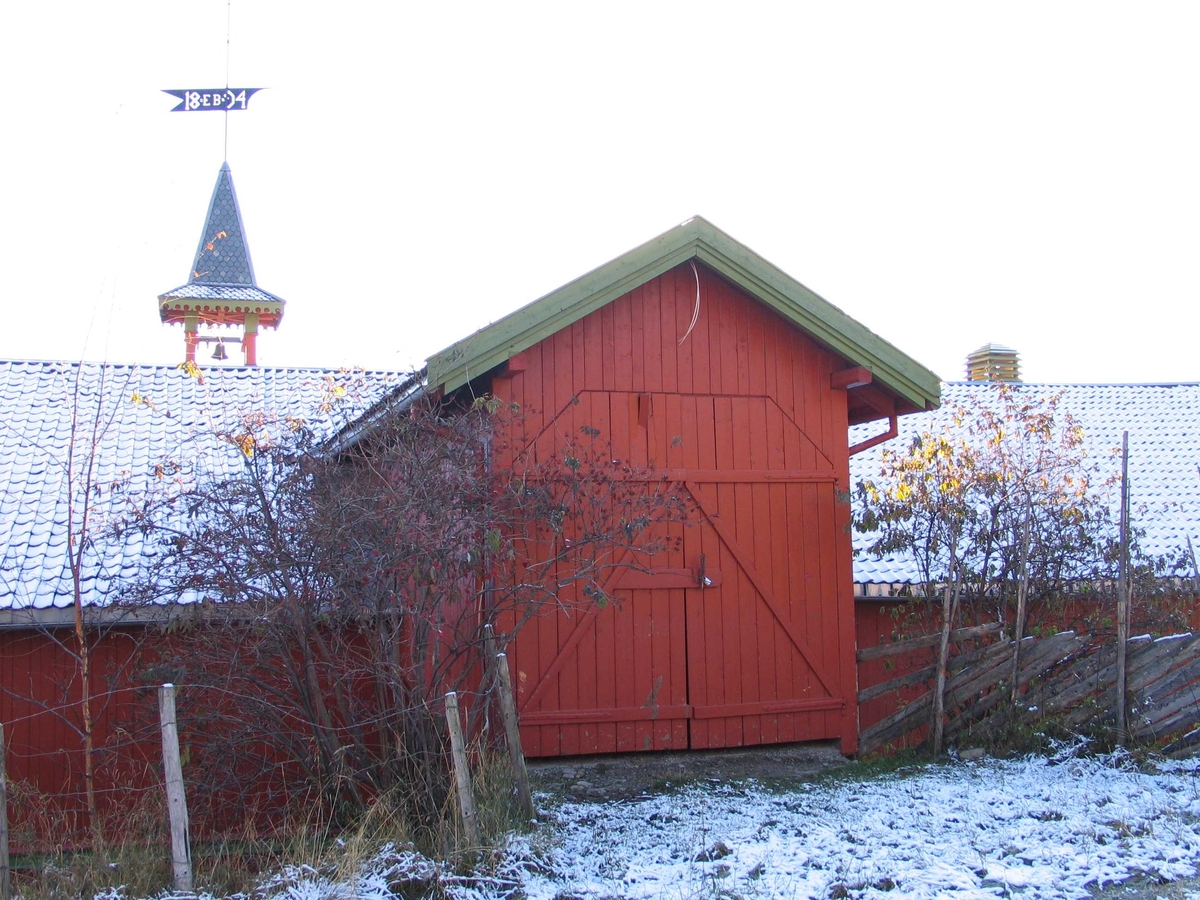 Låven, Aulestad