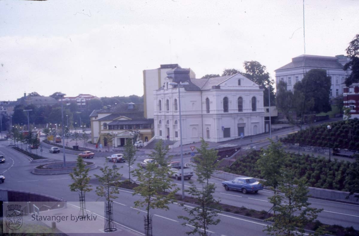 Rogaland Teater.Stavanger Turnhall