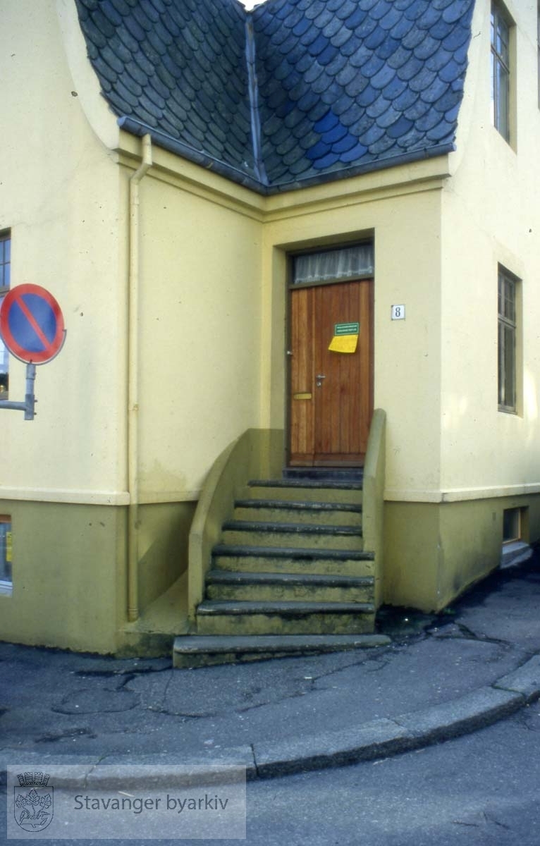 Knud Holms gate 8