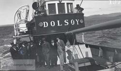 På tur med "Dolsøy"