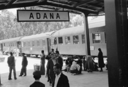 Adana stasjon