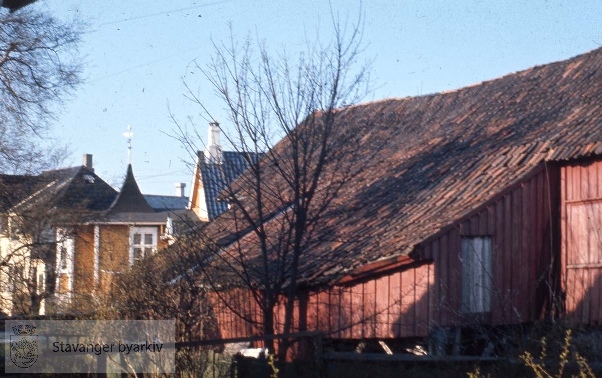 Bernerløå, Storhaug Allé