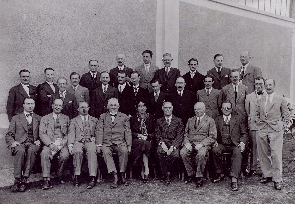 CMI - 1932. Holmgren och Swedenborg.