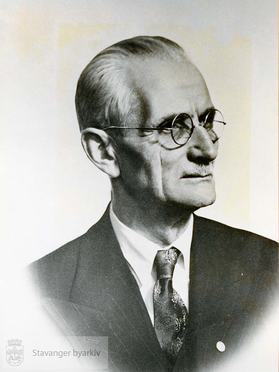 Magnus Karlson, boligsjef 1918-1923
