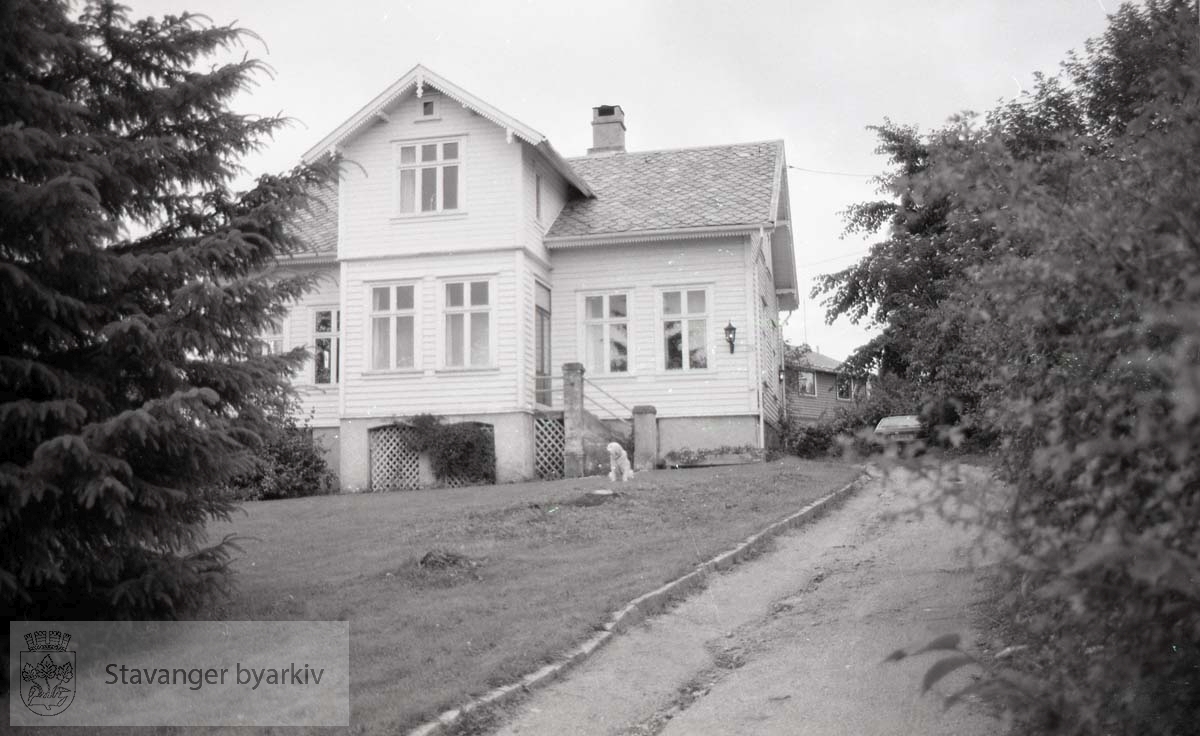 Asbjørn Klosters gate 15