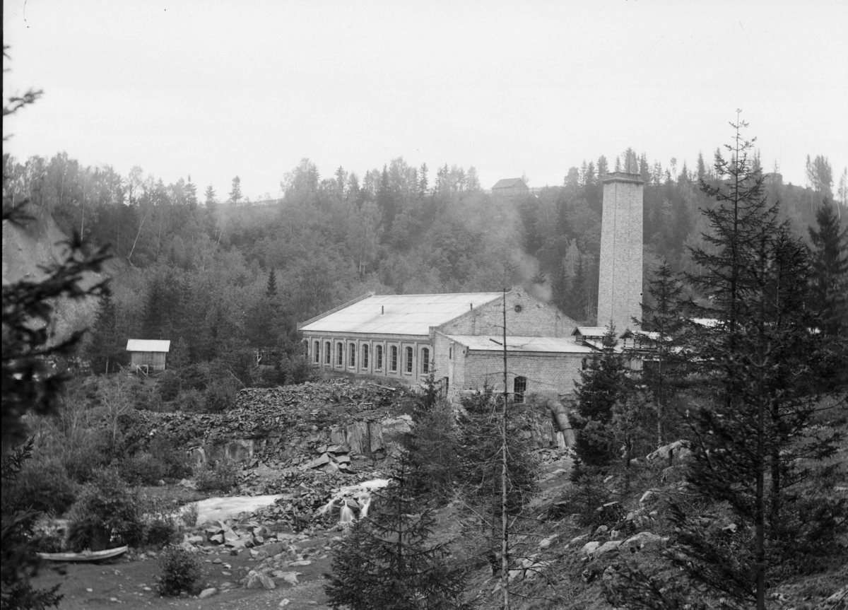 Den norske Knappefabrik, Sliperivegen 6, Lillehammer