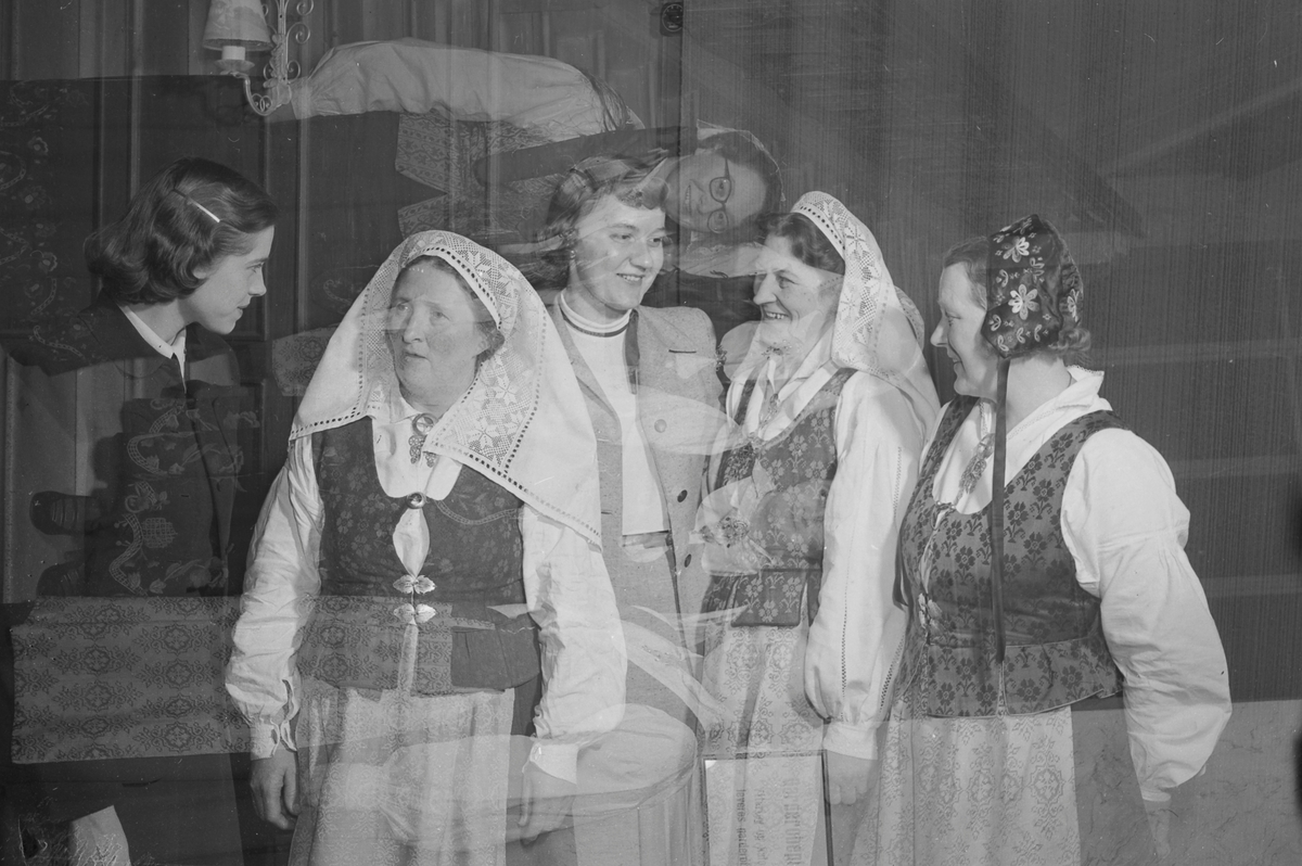 Sør-Trøndelag Bondekvinnelag, årsmøte 1953