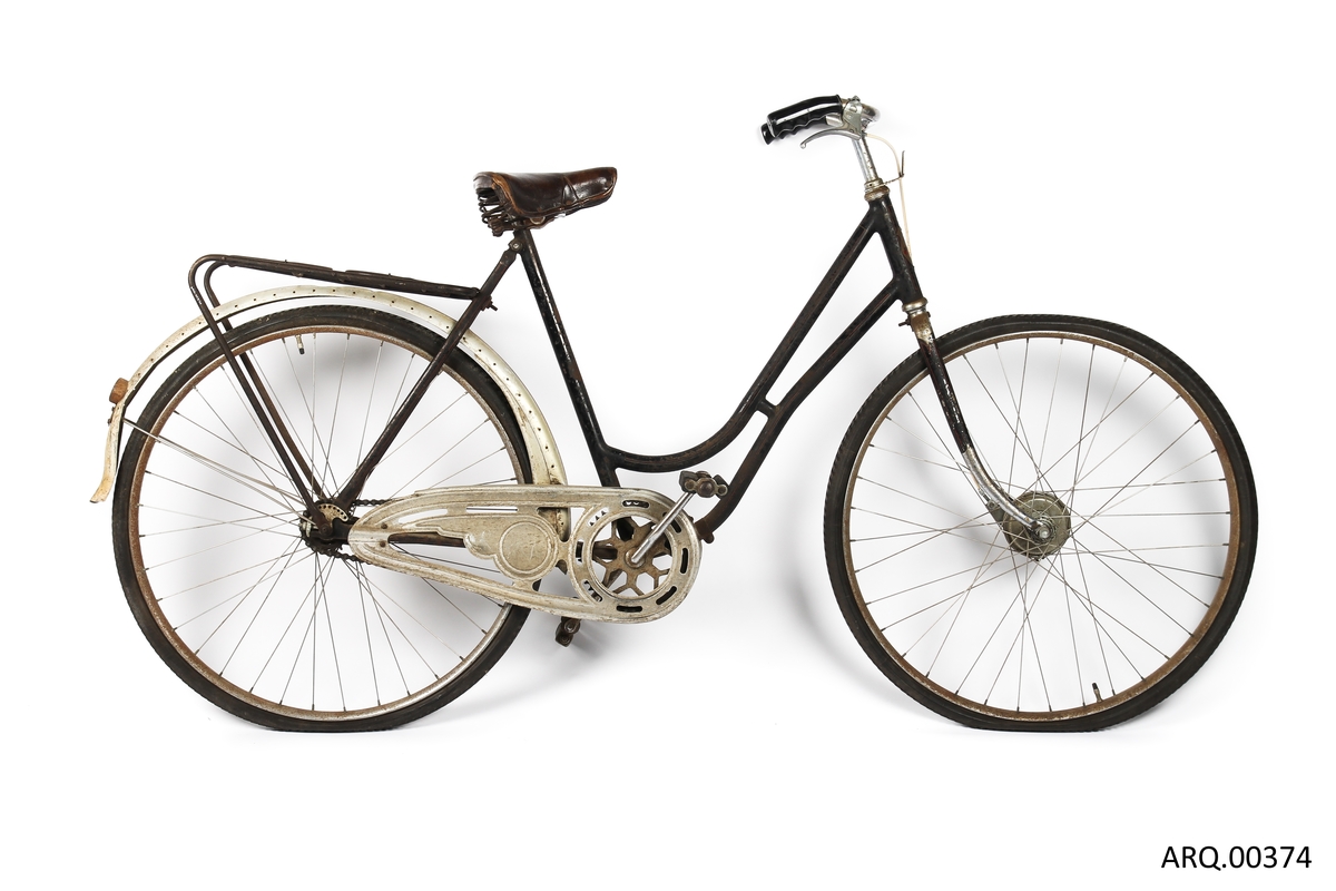 Sykkel produsert av Jonas Øglænd Sandnes.