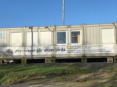 Magasin Jærmuseet. Foto/Photo