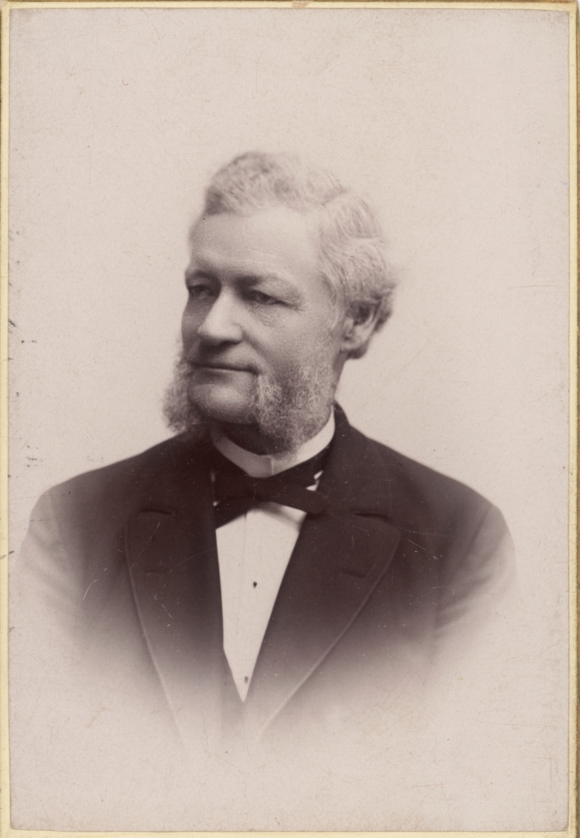 Carl Nathanael Westman, stins på flera orter vid Frövi - Ludvika Järnväg, FLJ i slutet av 1800-talet.