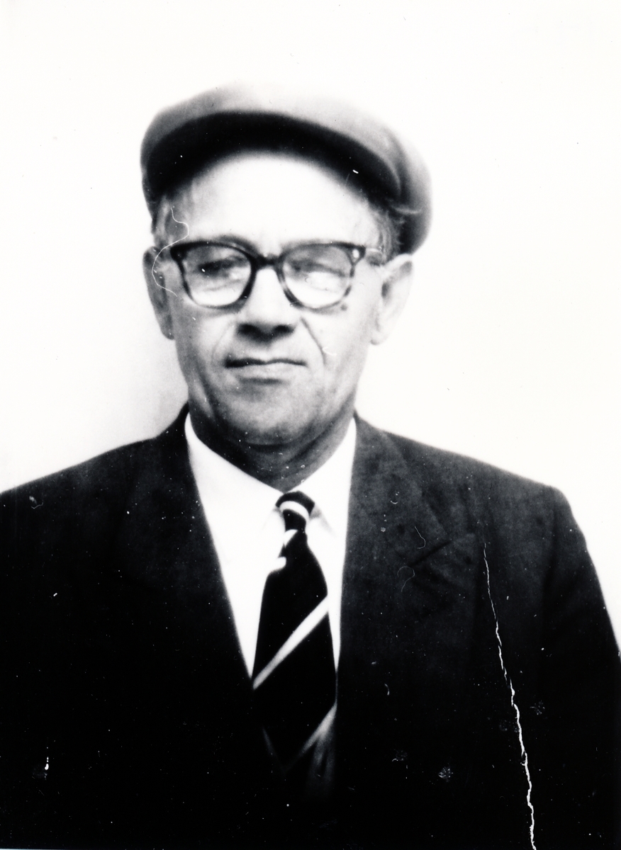 Karl Edelberg Fossmo, f. 1895. d. 1976.