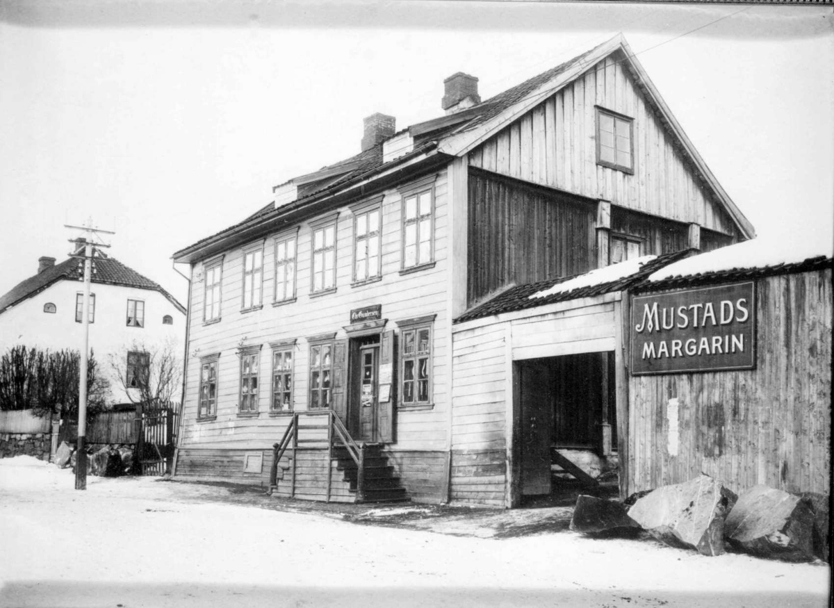 Repro: Gundersengården, Storgata 51, Lillehammer