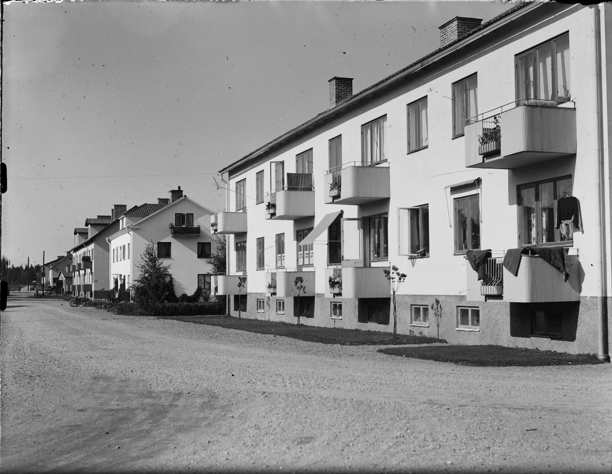 Flerfamiljshus, Engelbrektsgatan, Östhammar, Uppland