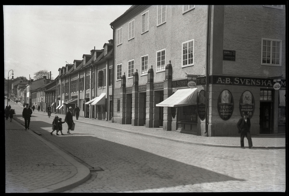 Stora gatan, Västerås.