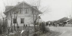 Oppsal gård. 1965