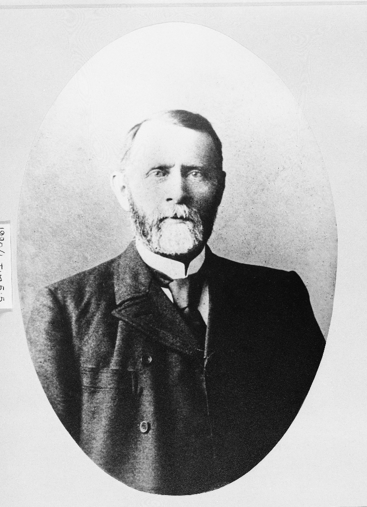 Theodor Borchrevink, prest i Time 1900 - 1908.