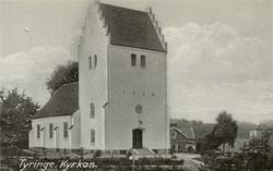 Tyringe kyrka (Kyrka)