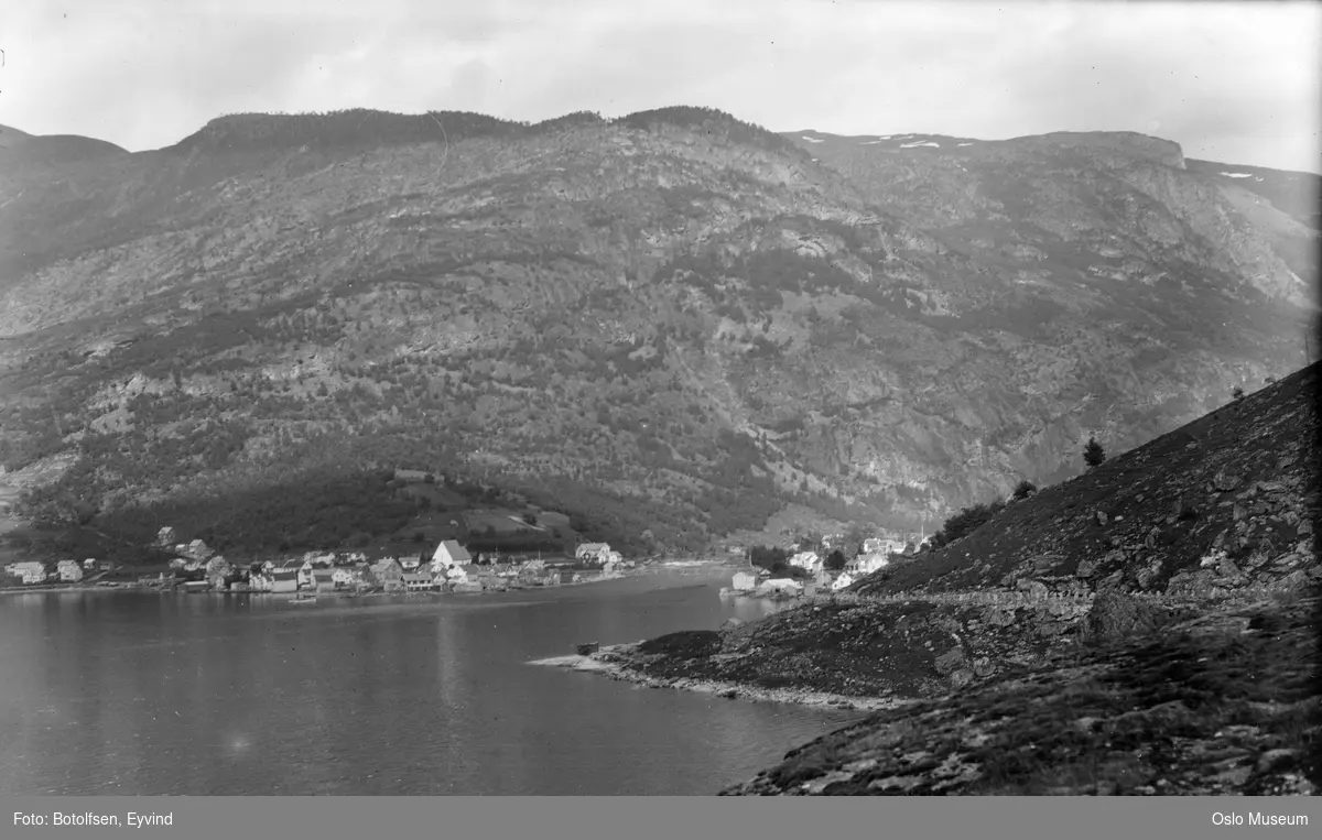 fjell, fjord, bygd