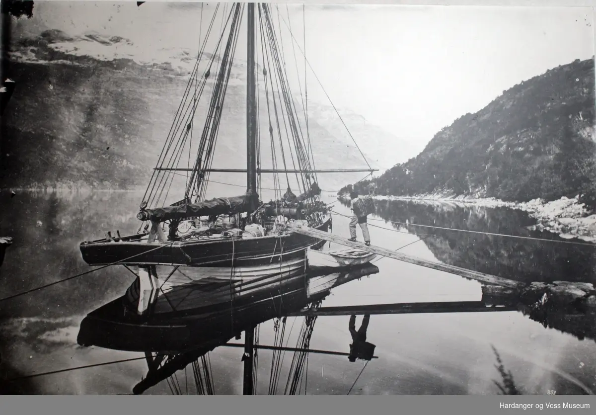 Sørfjorden, Hardanger